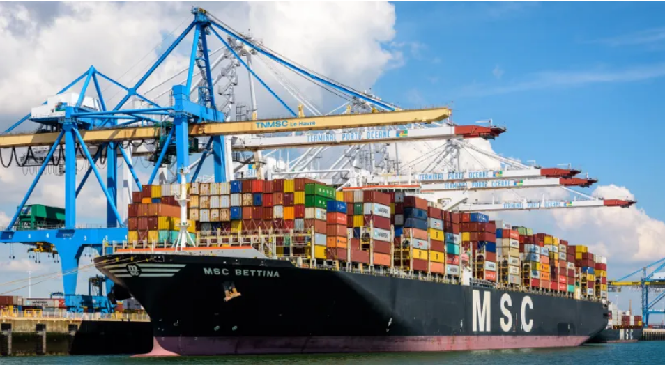 美线运价三连涨！六月中旬，MSC、达飞与森罗大涨4000美元！欧线开始上调FAK