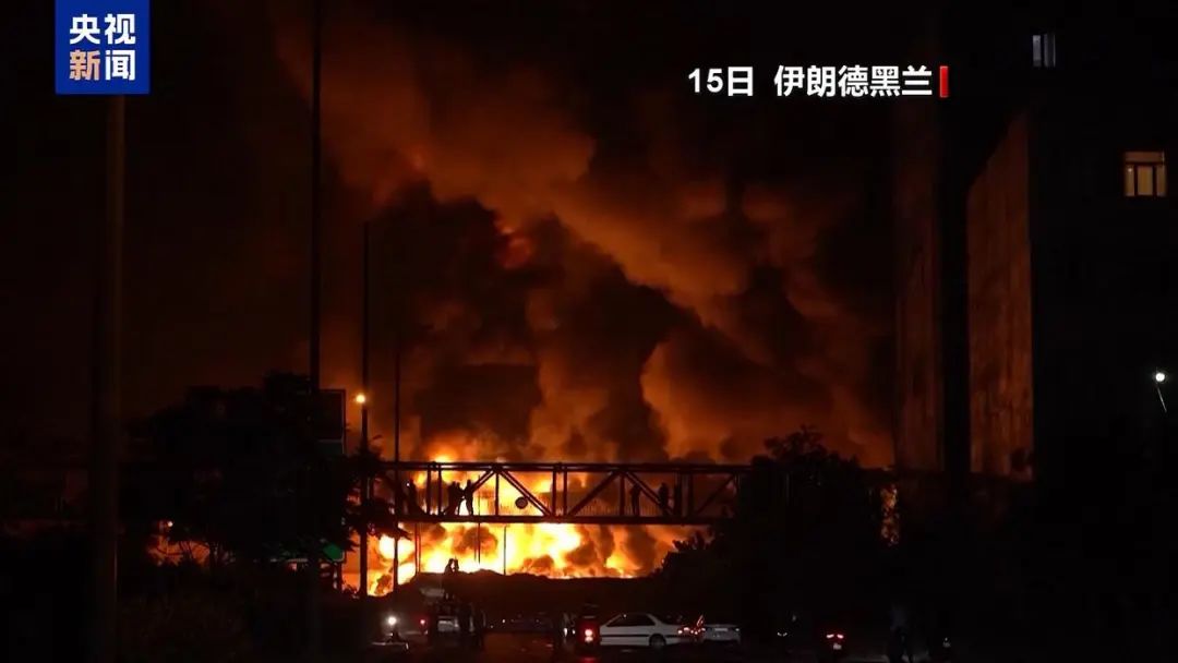 中东局势升级！霍尔木兹海峡或面临断航危机