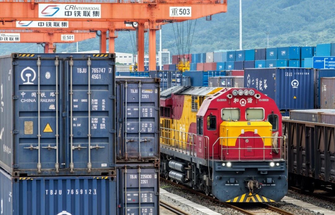 中欧班列9月25日恢复通行！