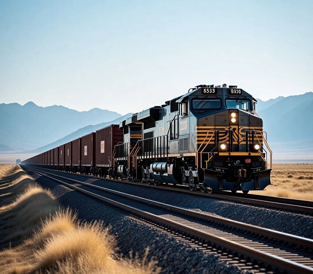 关注｜多个中欧班列积压替代方案推出！全球首条中欧北极快航启程，18天直达欧洲！