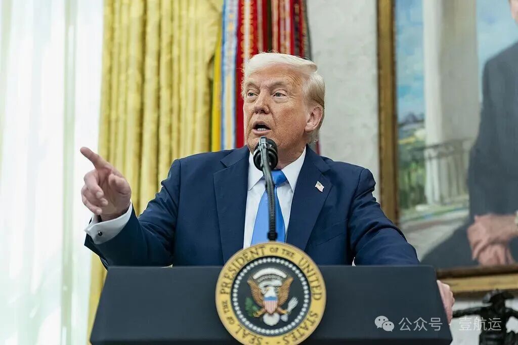 25%关税！又一个经济大国收到特朗普的加税威胁