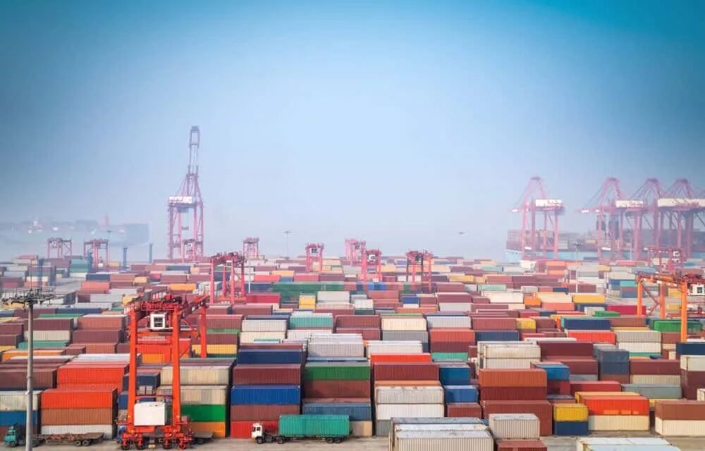 时效崩盘！亚洲多国港口严重拥堵！