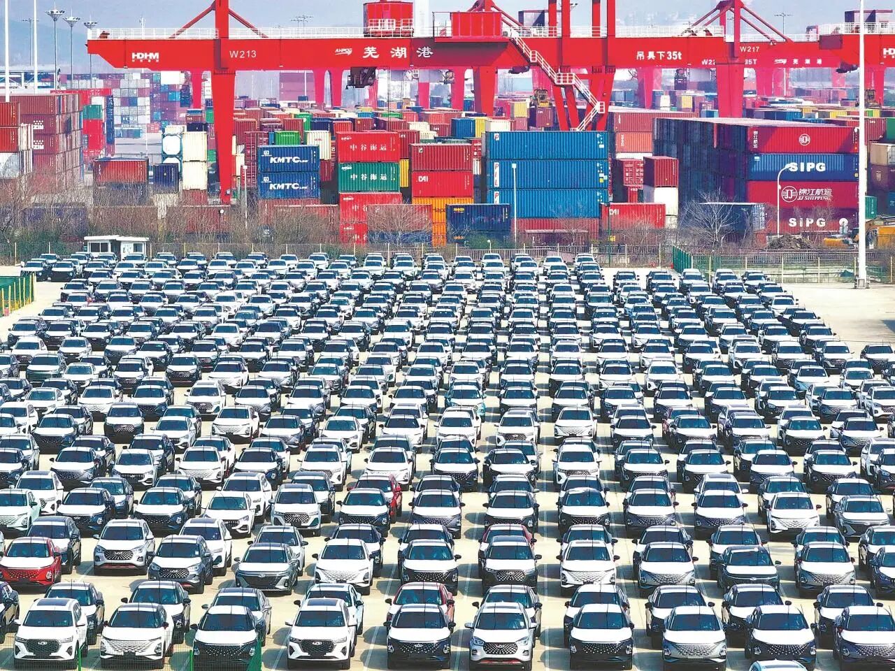 突发！南非拟对中国和印度汽车征收50%关税