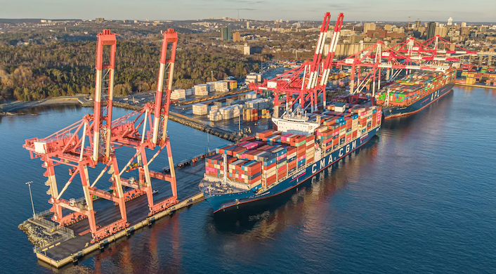 重磅！达飞、长荣有新动作！