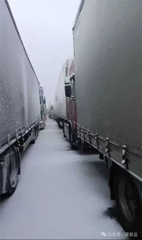 预警：受持续暴雪严寒天气影响，欧洲多个港口作业及陆路交通严重受阻