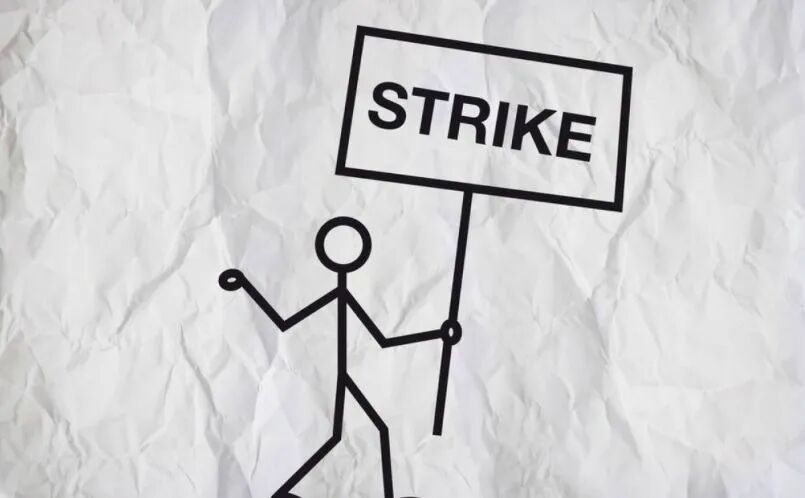 紧急预警！超二十个港口大罢工！