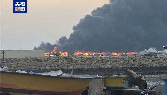 伊朗开启第13轮攻击：霍尔木兹海峡已关闭，将打击所有试图通过的船只！6名美军士兵身亡，3架战机坠毁！北约：不参与美以在伊军事行动