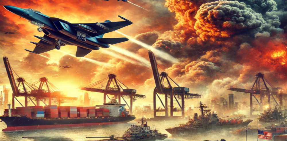 重磅预告！特朗普或在今晚8点宣布结束战争