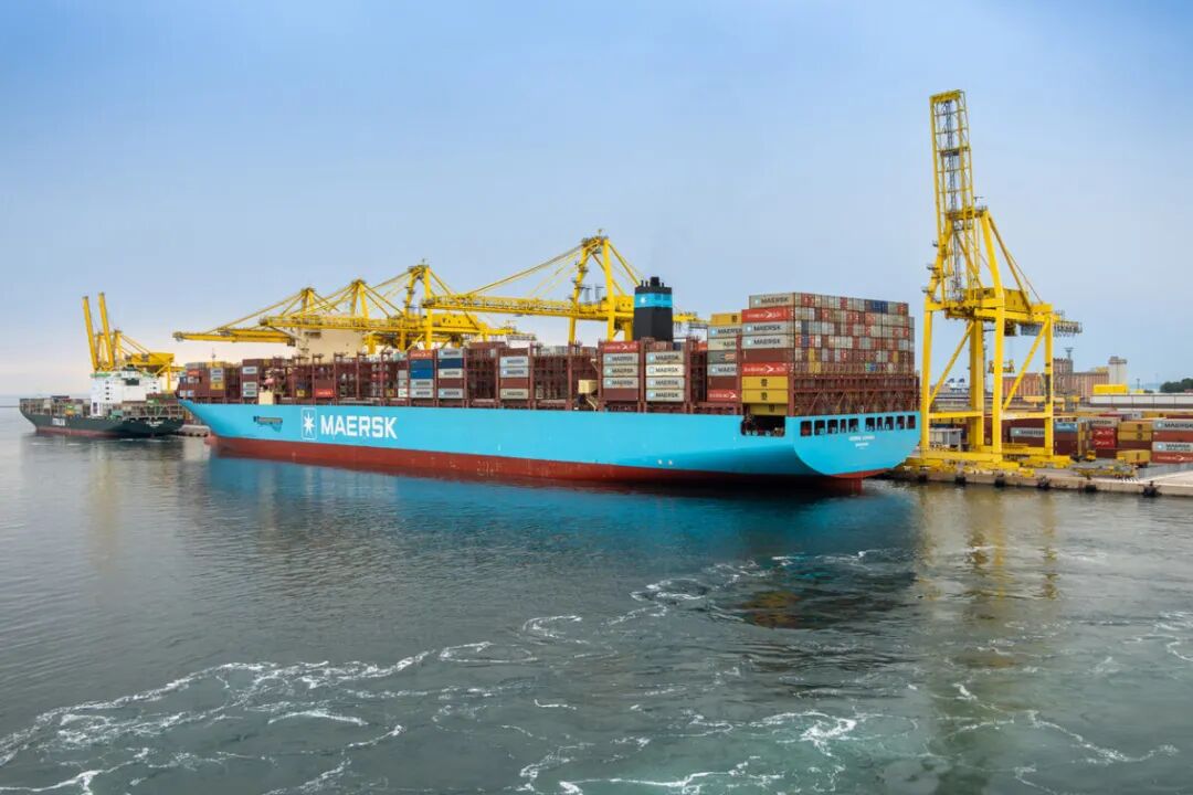 最新！马士基恢复部分中东港口订舱！